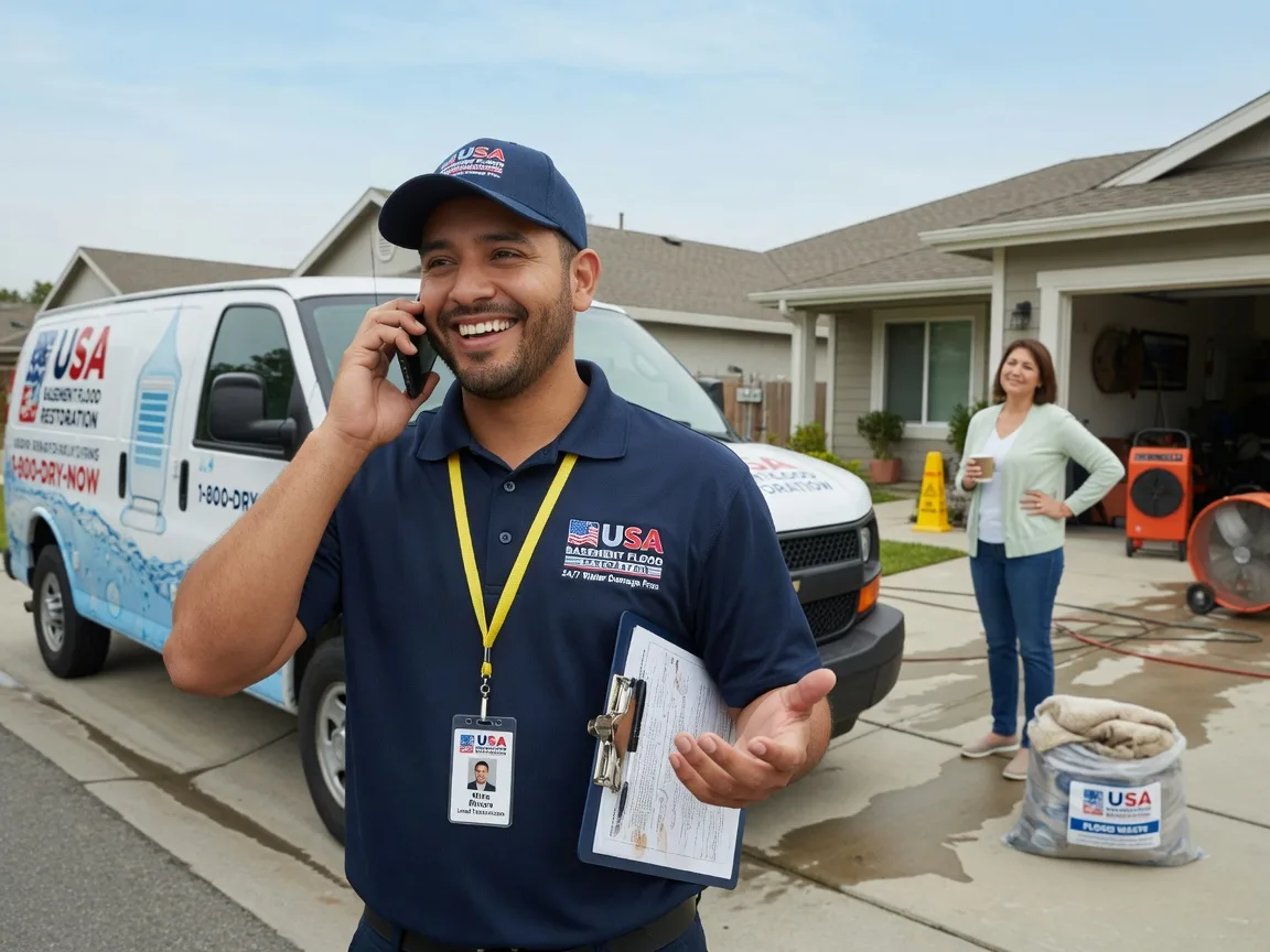 Basement Flood Cleanup Fort Totten, ND FAQs